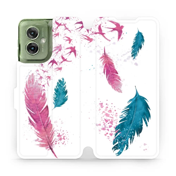 Phone Case Motorola Moto G55 5G - Design MR08S