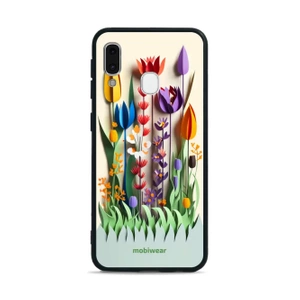 Etui Glossy Case do Samsung Galaxy A20e - wzór G015G