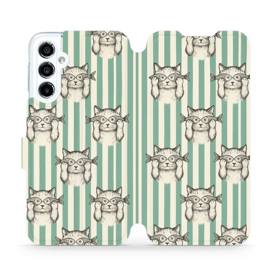 Hülle für Samsung Galaxy M34 5G - Farbe VP90S