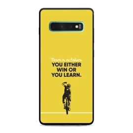 Phone Glossy Case Samsung Galaxy S10 Plus - Design GD09G
