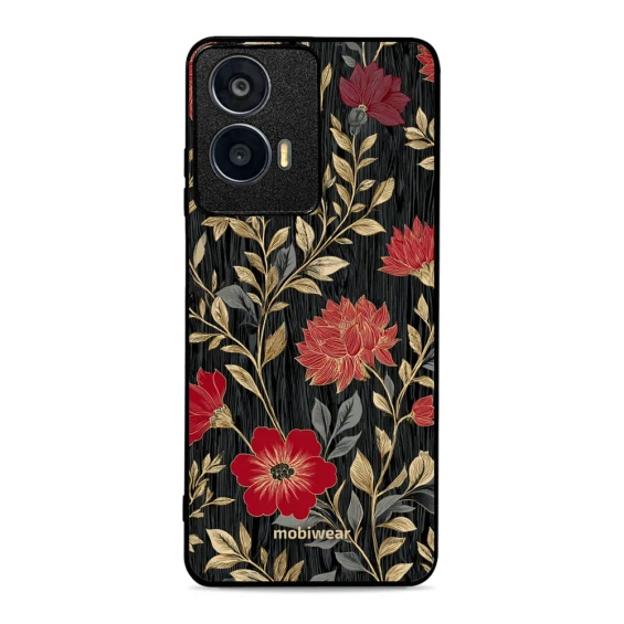 Phone Glossy Case Motorola Moto E14 - Design G172G