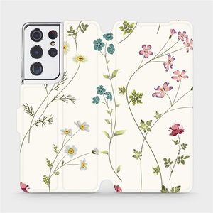 Etui do Samsung Galaxy S21 Ultra - wzór MD03S