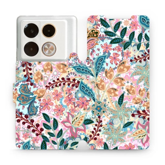 Hülle für Infinix Note 40 Pro Plus - Farbe MX04S