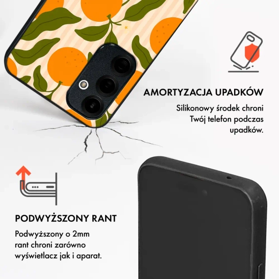Etui Glossy Case do Xiaomi Redmi Note 9 - wzór GP82G