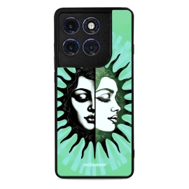 Phone Glossy Case Motorola Edge 60 Pro - Design G058G