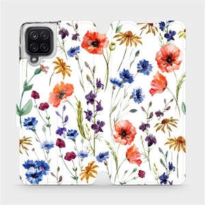 Hülle für Samsung Galaxy A12 - Farbe MP04S