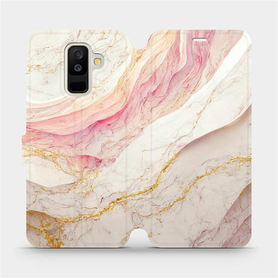 Hülle für Samsung Galaxy A6 Plus 2018 - Farbe VP32S