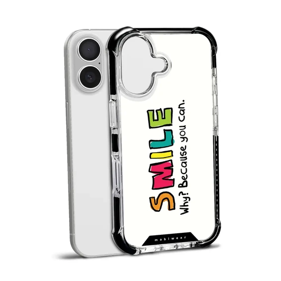 Case MagSafe Elite Bumper for Apple iPhone 16 - Design D073D