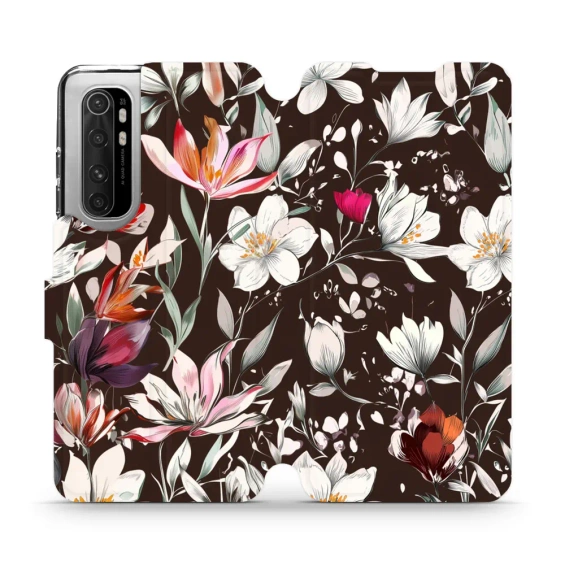 Phone Case Xiaomi Mi Note 10 Lite - Design VP72S