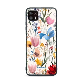 Hülle Glossy Case für Samsung Galaxy A22 5G - Farbe GP70G