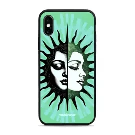 Phone Glossy Case Apple iPhone X - Design G058G