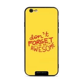 Hülle Glossy Case für Apple iPhone 6s - Farbe G076G