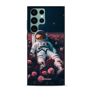 Etui Glossy Case do Samsung Galaxy S22 Ultra - wzór G002G