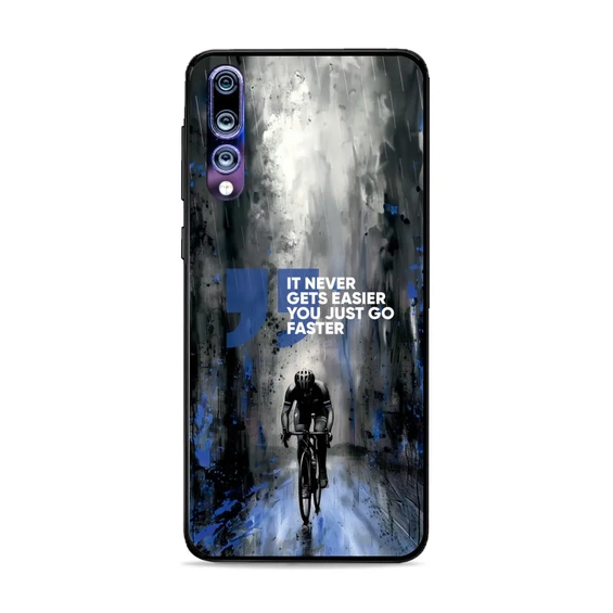 Phone Glossy Case Huawei P20 Pro - Design GD04G