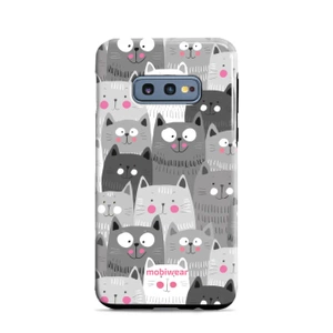 Case Elite Pro for Samsung Galaxy S10e - Design E099E