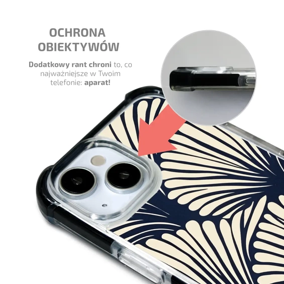 Case MagSafe Elite Bumper for Apple iPhone 16 - Design DA41D