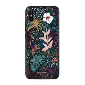 Phone Glossy Case Xiaomi Redmi 9A - Design G043G