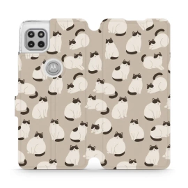 Phone Case Motorola Moto G 5G - Design V160S