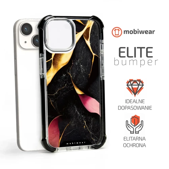 Case MagSafe Elite Bumper for Apple iPhone 14 Plus - Design D019D