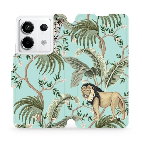 Hülle für Xiaomi Redmi Note 13 PRO - Farbe MP08S