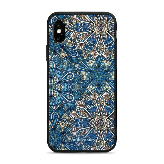 Phone Glossy Case Apple iPhone XS - Design G038G