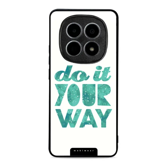 Hülle Glossy Case für Xiaomi Redmi Note 15 5G - Farbe G080G