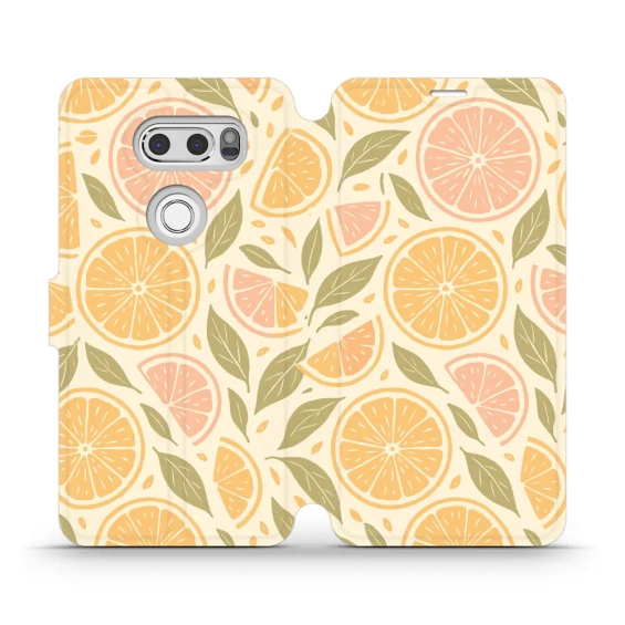 Etui do LG V30 - wzór VP80S