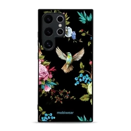 Phone Glossy Case Samsung Galaxy S24 Ultra - Design G041G