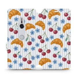 Etui do Sony Xperia XZ3 - wzór VP85S