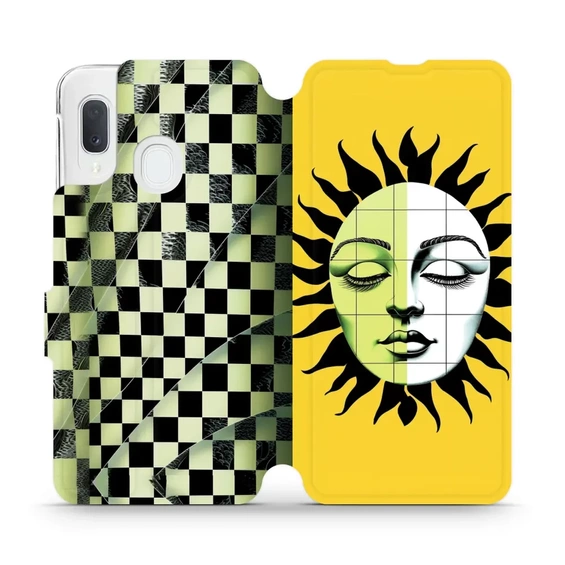 Phone Case Samsung Galaxy A20e - Design VP56S