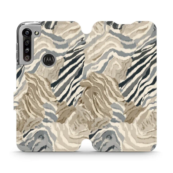 Hülle für Motorola Moto G8 Power - Farbe V168S