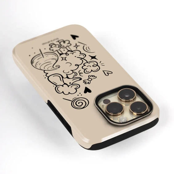 Case Elite Pro for Samsung Galaxy A23 - Design E65BS