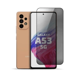 Privacy Panzerglas für Samsung Galaxy A53 5G