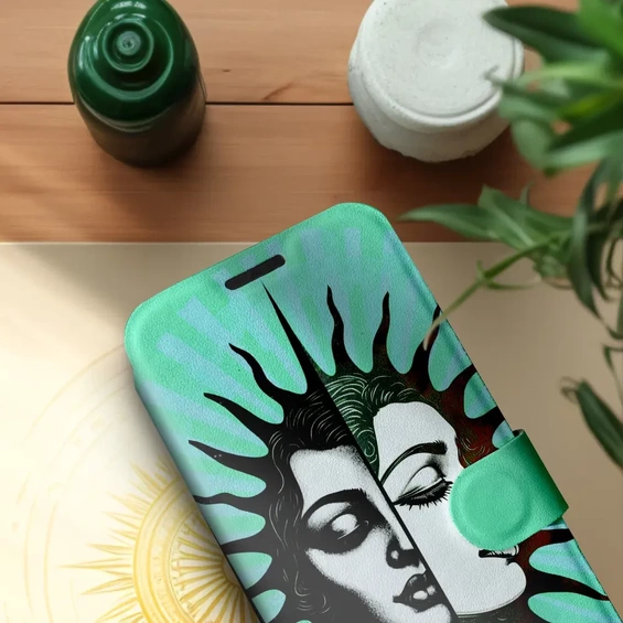 Phone Case LG Q7 - Design VP58S