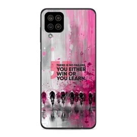 Phone Glossy Case Samsung Galaxy M12 - Design GD10G