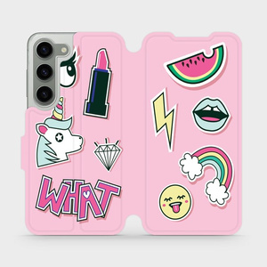 Etui do Samsung Galaxy S23 - wzór M129S