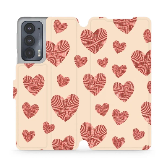 Etui do Motorola Edge 20 - wzór VP93S