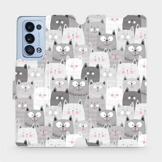 Phone Case OPPO Reno 6 Pro 5G - Design M099P