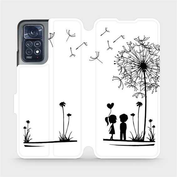 Hülle für Xiaomi Redmi Note 11 Pro 5G - Farbe MH16P