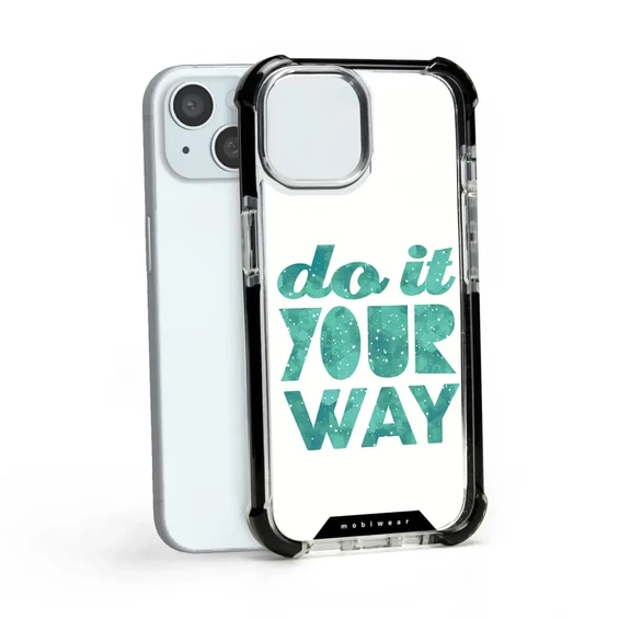 Case MagSafe Elite Bumper for Apple iPhone 15 - Design D080D