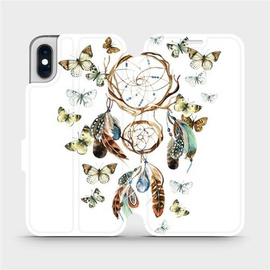 Etui do Apple iPhone XS - wzór M001P