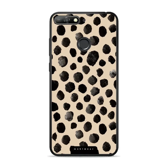 Hülle Glossy Case für Huawei Honor 7A - Farbe GA50G