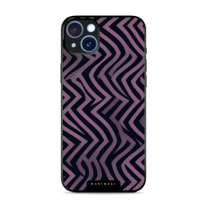 Phone Glossy Case Apple iPhone 15 Plus - Design GA55G