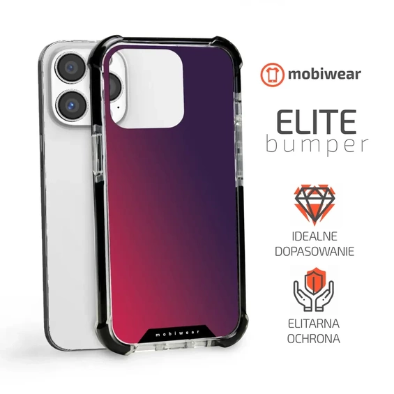 Case MagSafe Elite Bumper for Apple iPhone 13 Pro - Design D030D