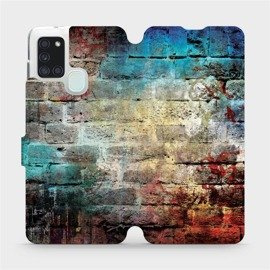 Phone Case Samsung Galaxy A21S - Design V061P