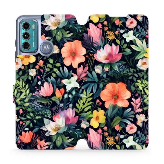 Phone Case Motorola Moto G60 - Design VP48S