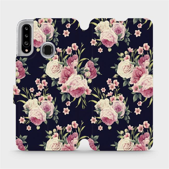 Hülle für Samsung Galaxy A20S - Farbe V068P