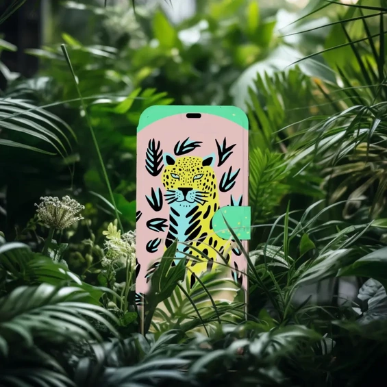 Etui do Samsung Galaxy A22 5G - wzór VP52S