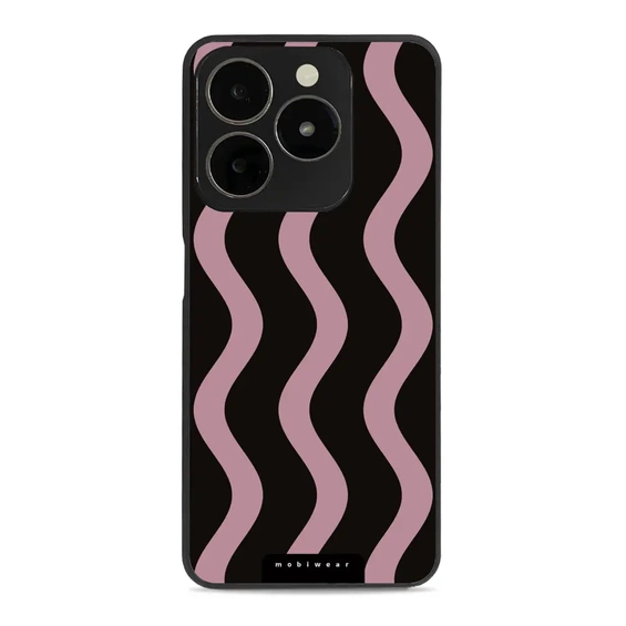 Phone Glossy Case Realme C61 - Design GA54G