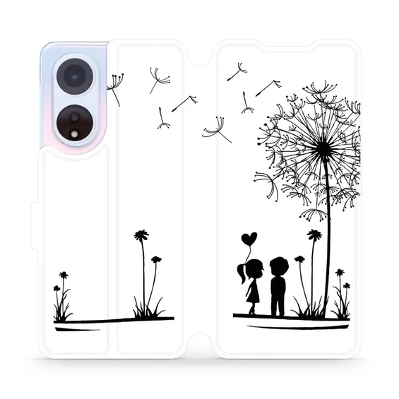 Etui do OPPO A98 5G - wzór MH16P